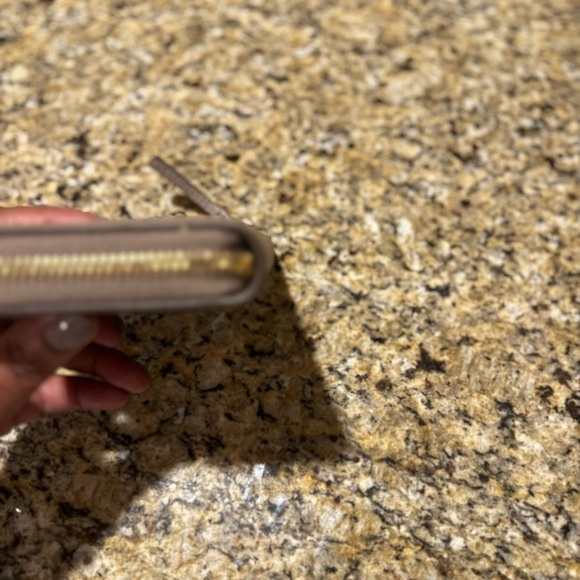 Tory Burch Wallet - Grey - Picture 6 of 14